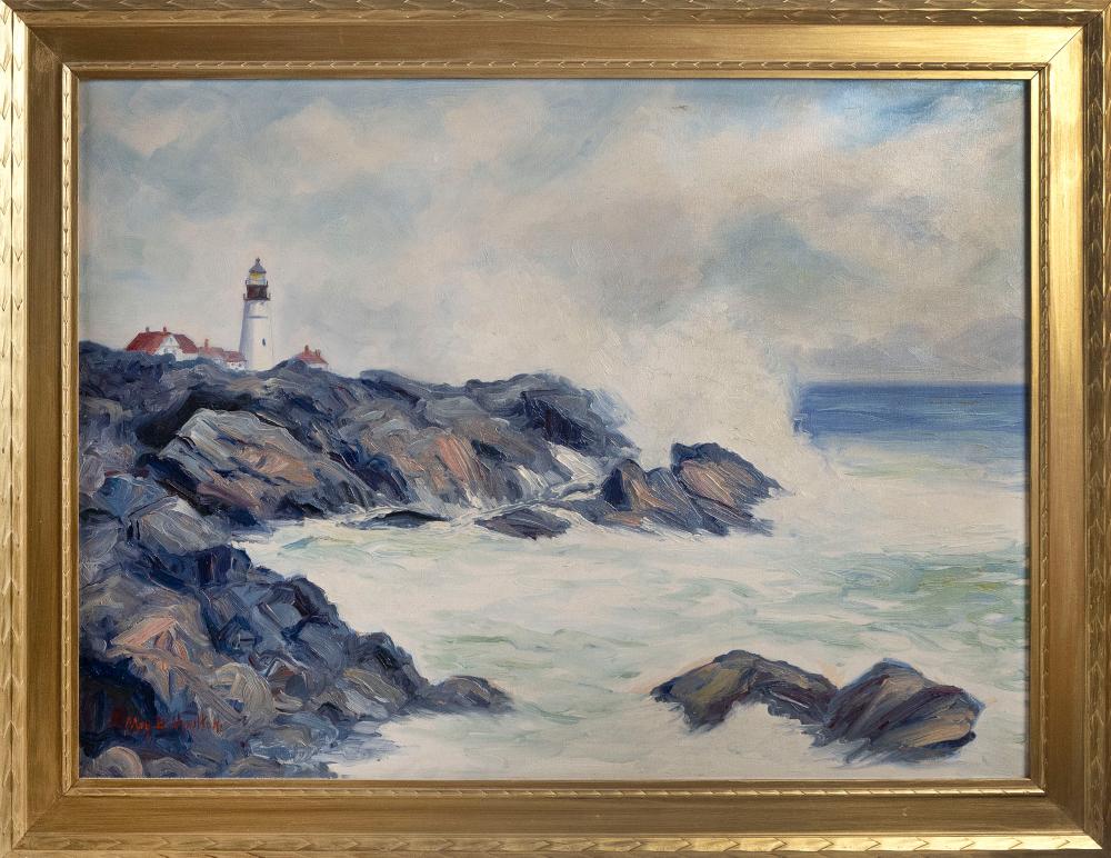 MAY B. MOULTON (AMERICA, 20TH