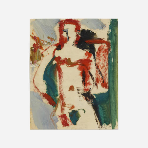 May Bender 1921–2011. Neel
