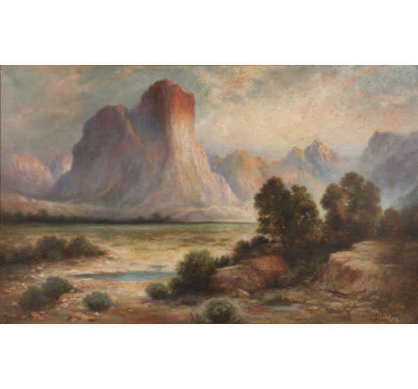 May Electra Ferris Smith (American,