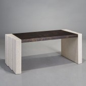 MAY FURNITURE, 'ILIAD' DESK 21