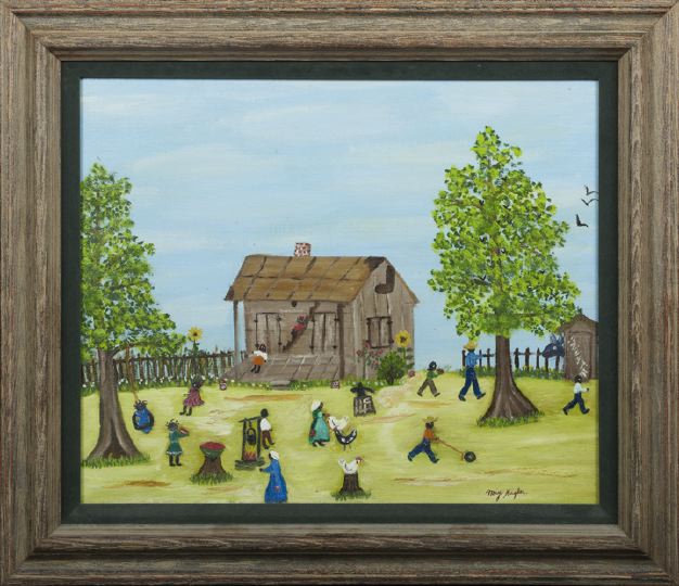 May Kugler (American/Louisiana,