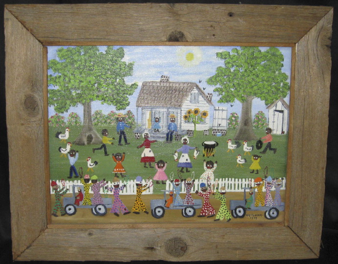 May Kugler (American/Louisiana,