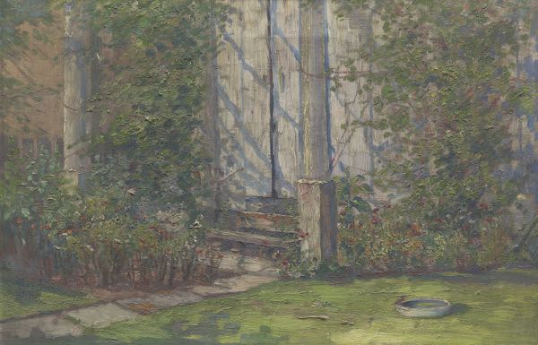 MAY LYDIA AMES (AMERICAN,