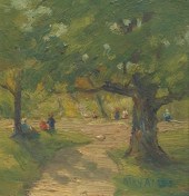 MAY LYDIA AMES (AMERICAN, 1863