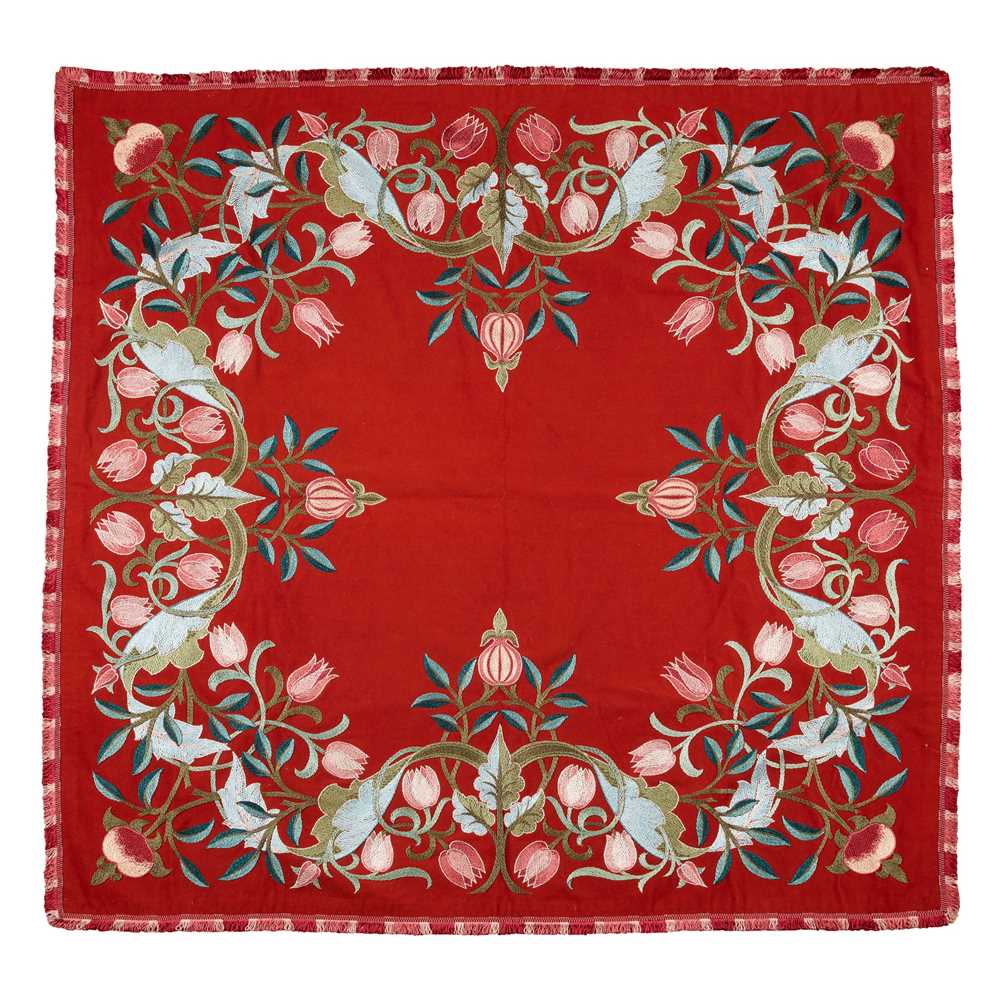 MAY MORRIS (1862-1938) FOR MORRIS &