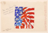 MAY STEVENS (1924-2019) &#039;