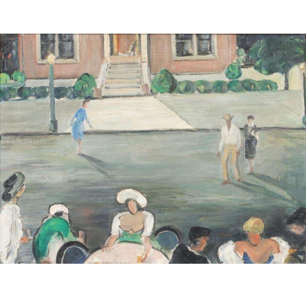 MAY TODD AARON, AMERICAN