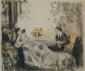 MAY WILSON PRESTON (AMERICAN 1