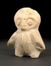 Maya Bird Whistle,  ca. 400-70