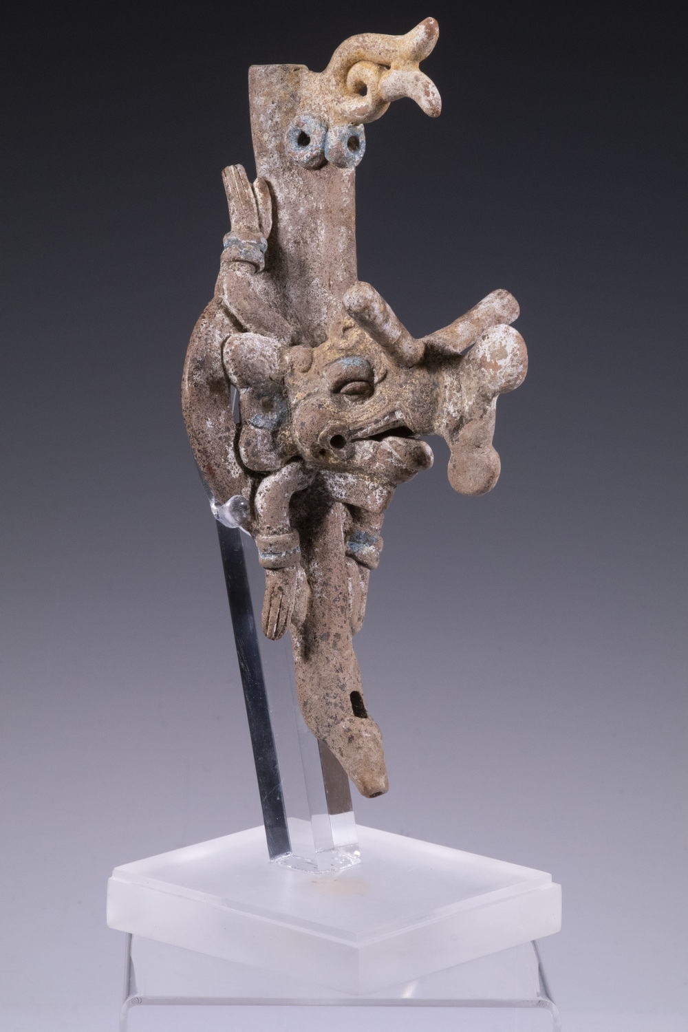 MAYA CULTURE, MEXICO, 550-950 AD,