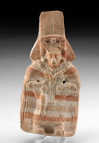 MAYA JAINA ISLAND RATTLE - LORD /