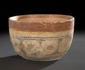 Maya Polychromed Round-Bottome