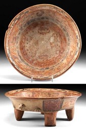 MAYA ULUA VALLEY POLYCHROME TE