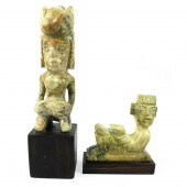 MAYAN / AZTEC FIGURINESGroupin