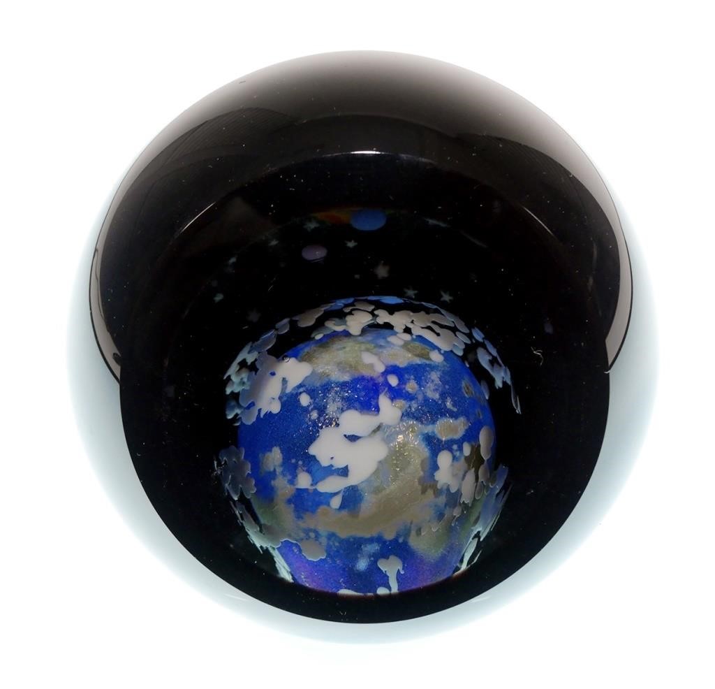 MAYAUEL WARD SPACE GEODE SOLAR