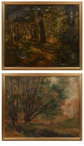 MAYBEE, Eli Delbert, (American