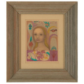 MAYBELLE STAMPER (1907-1995):