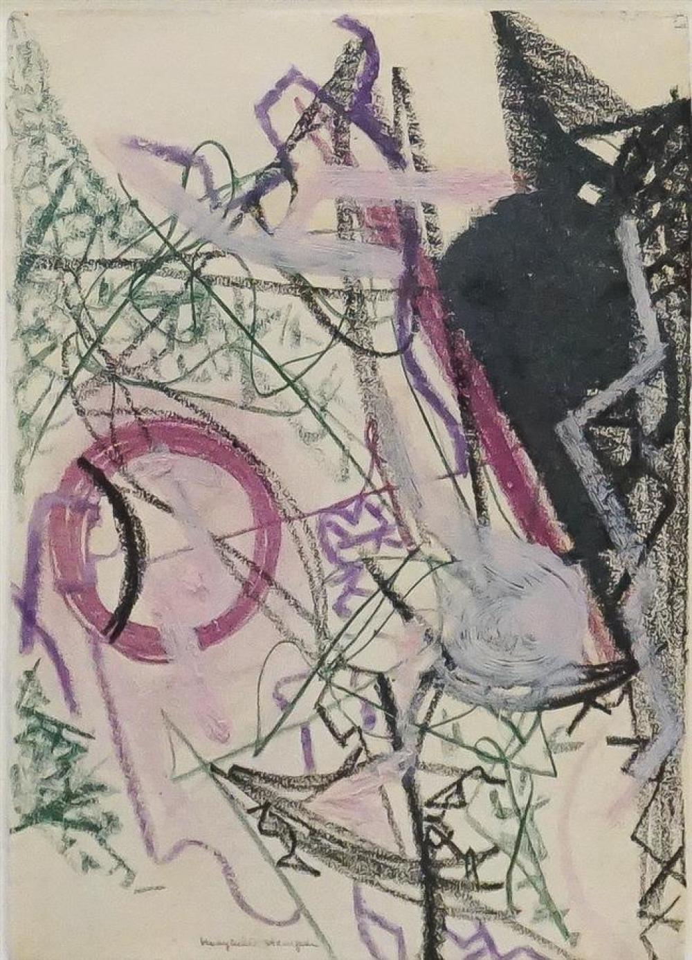 MAYBELLE STAMPER (AMERICAN