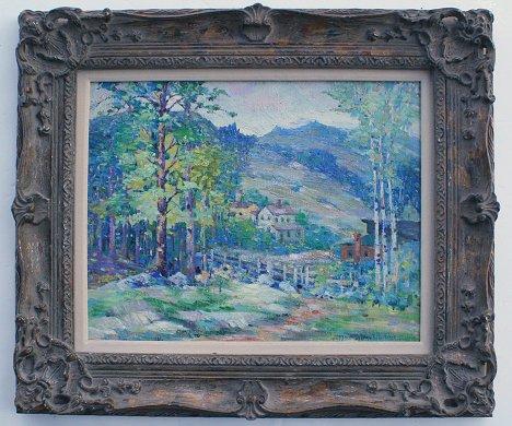 MAYER, Bela Peter, (American,