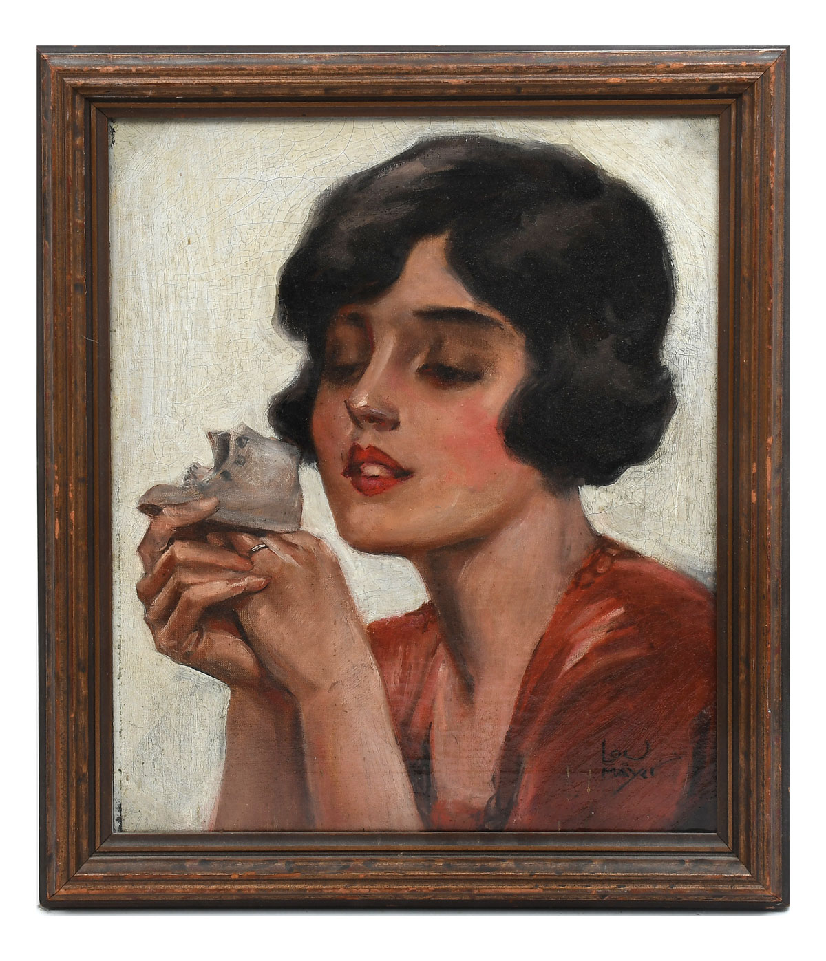MAYER, Louis, (American,