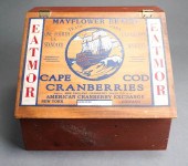 'MAYFLOWER BRAND CAPE COD CRAN