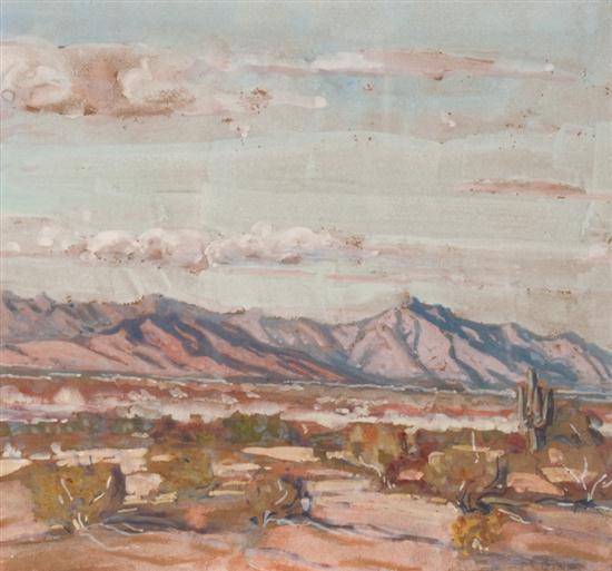 Maynard Dixon American 1875-1946