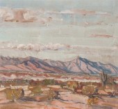 Maynard Dixon American 1875-19