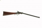 MAYNARD PERCUSSION CARBINE.  B