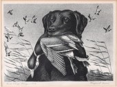 MAYNARD REECE, AMERICAN 1920-2