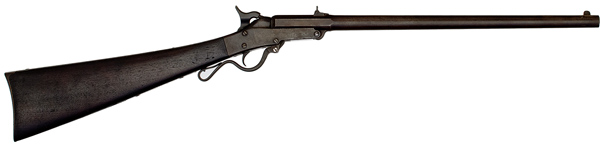 Maynard Second Model Carbine .50
