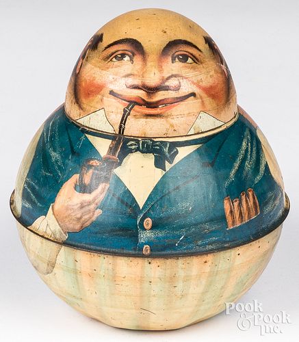 MAYO'S TOBACCO CUT PLUG ROLLY POLLY