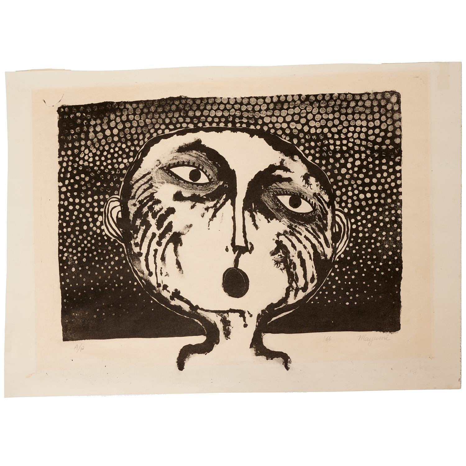 MAYUMI ODA, ARTIST'S PROOF