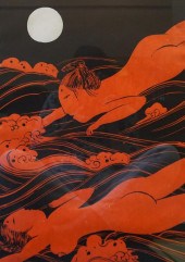 MAYUMI ODA (JAPANESE B. 1941),
