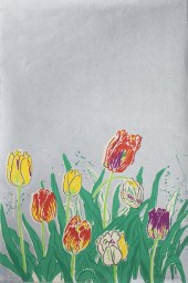 MAYUMI ODA - TULIPS II Mayumi