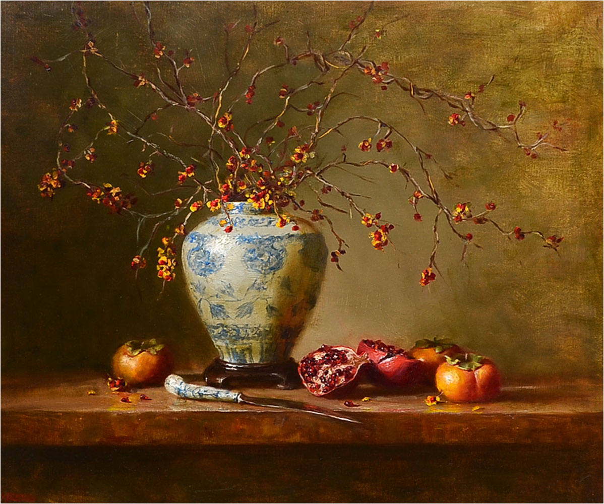 MAZZAFERRO, Lucy, (American, 20th