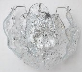 MAZZEGA ITALIAN MURANO WALL SC
