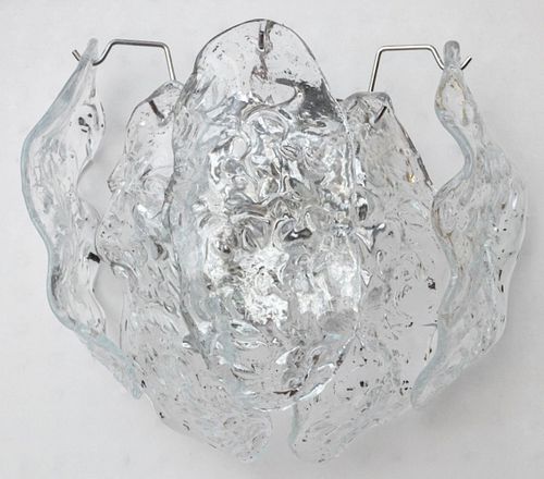 MAZZEGA ITALIAN MURANO WALL