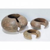 MBOLE PEOPLES, (3) ANKLE CURRE