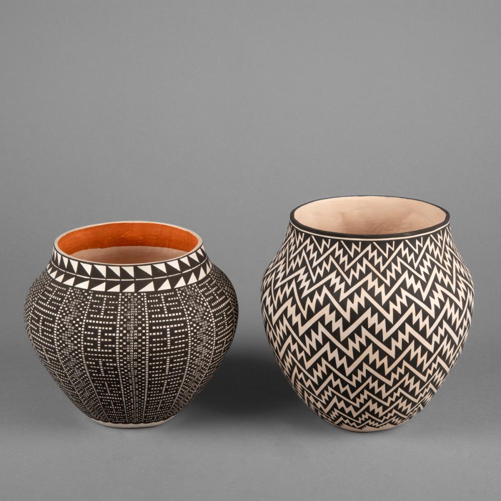 M.C. ANTONIO + PAT VALENCIA, PAIR
