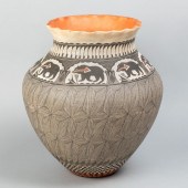 MC ANTONIO, POLYCHROME ACOMA P