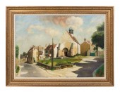 MC DANTON "ST JOHN'S CHAPEL" L