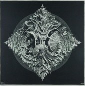 M.C. ESCHER (MAURITS CORNELIS