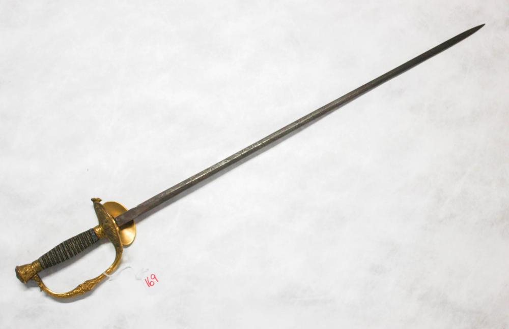 M.C. LILLY MODEL 1860 FIELD AND