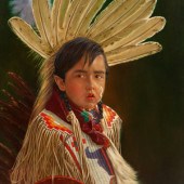 M.C. Poulsen
(American, b. 195