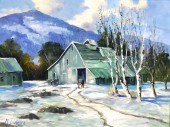 M.C. WAITE (AMERICAN, 20TH C.)