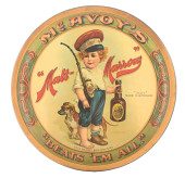 MCAVOY'S MALT-MARROU "BEATS 'E