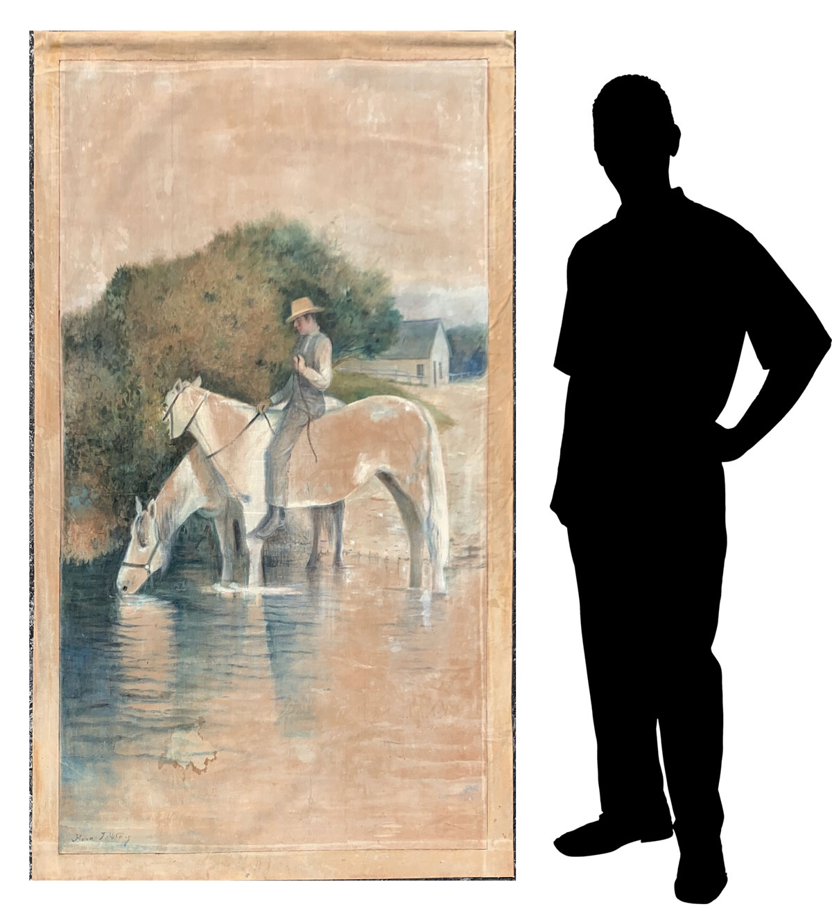 McCAIG, Flora, (American, active