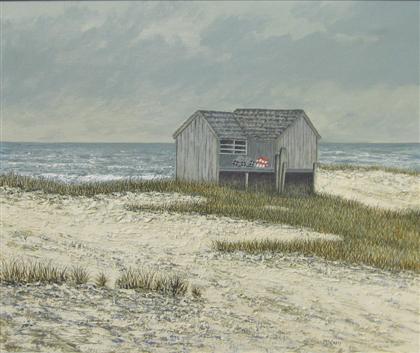 MCCARTY  (american, 20th