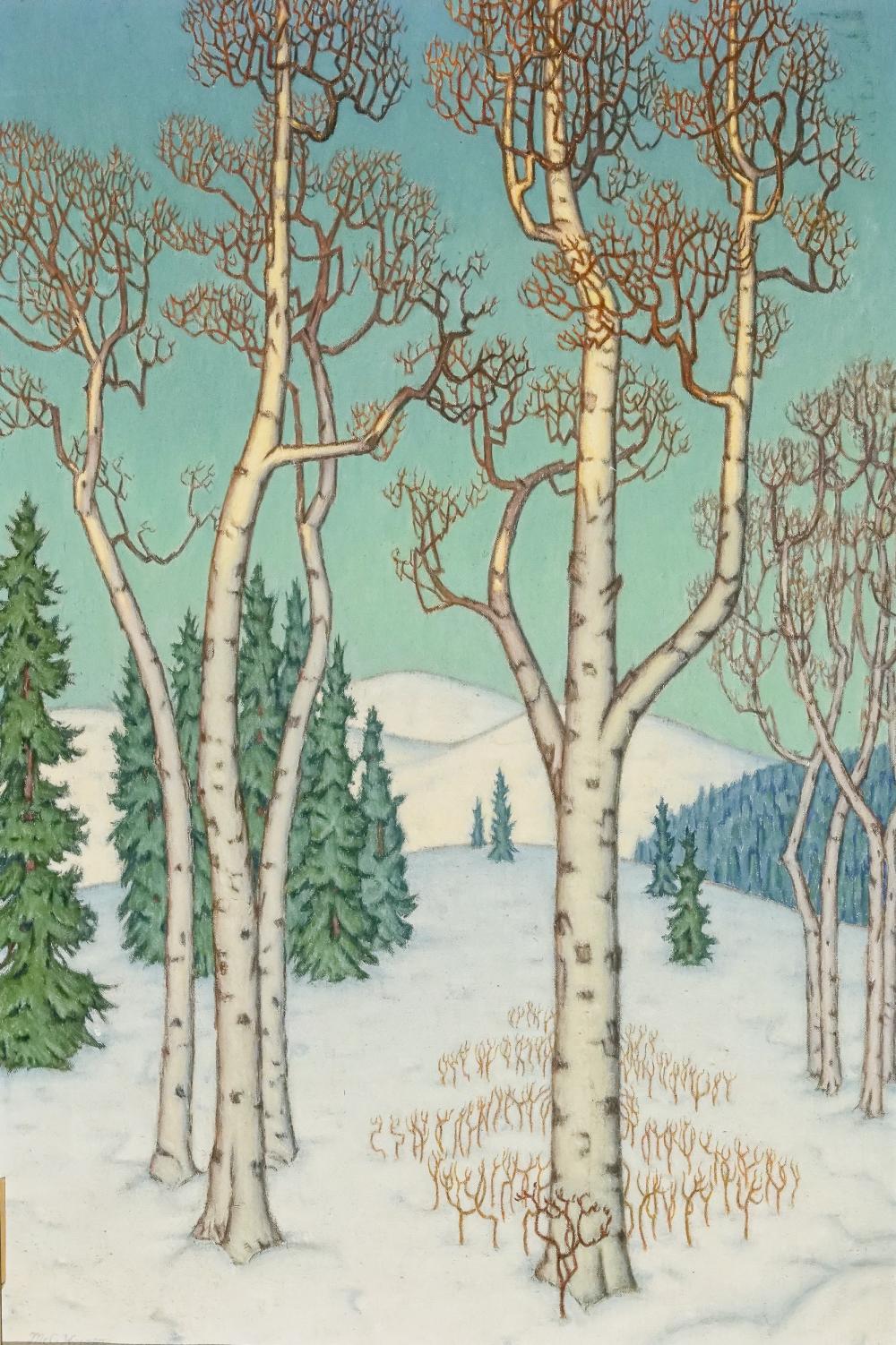 MCCAUGHAN HEIZER, (AMERICAN B.