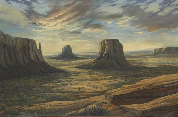 MCCLAIN (AMERICAN, 20TH CENTURY) 32